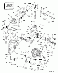 Fuel ��������� & Components (Fuel Bracket & Components)