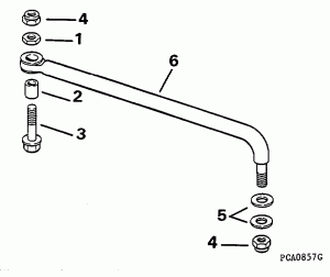 ������� ������� ����������� Kit (Steering Link Kit)