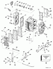 ������� & ������ ��������� (Cylinder & Crankcase)
