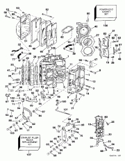 ������� & ������ ��������� (Cylinder & Crankcase)