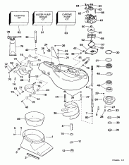 Jet Drive Unit (Jet Drive Unit)