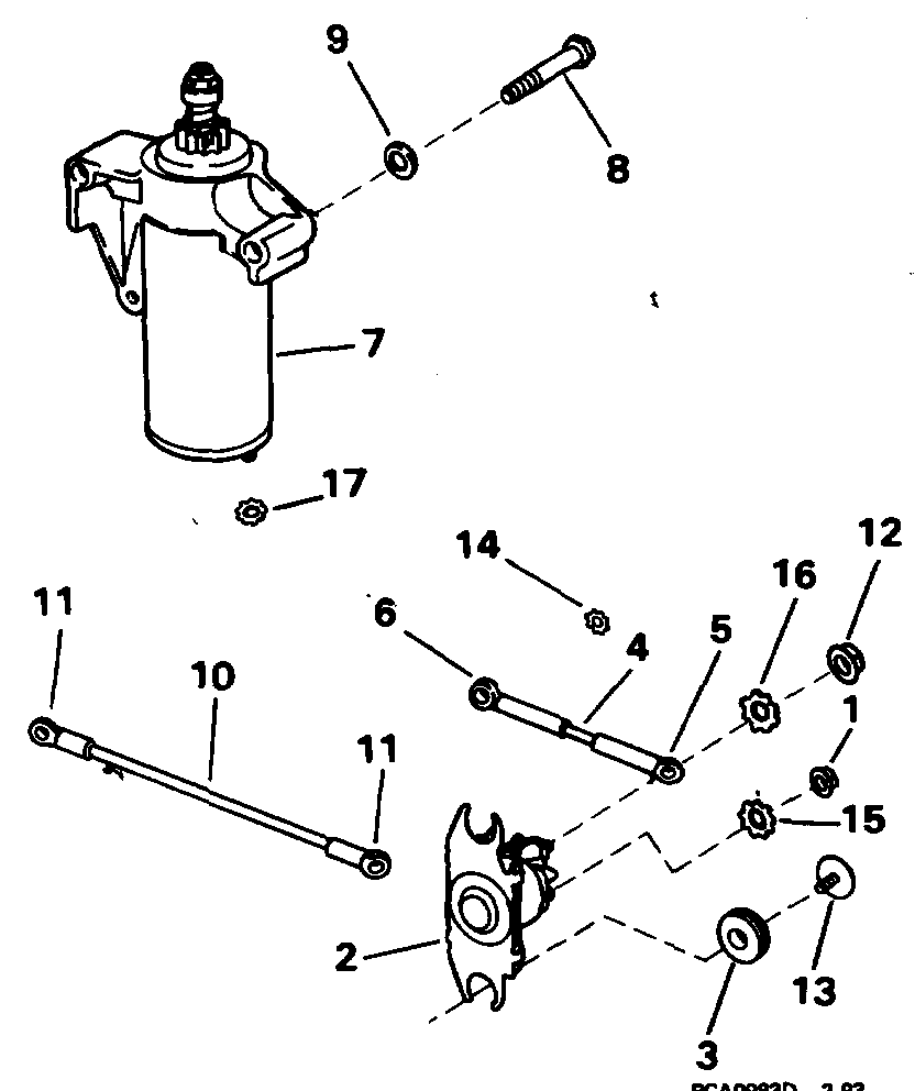 ��������� ����� ������� E115SXEUA 1997  - ectric ������� & Solenoid