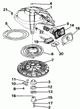 �������������� & Solenoid (Electric Starter & Solenoid)