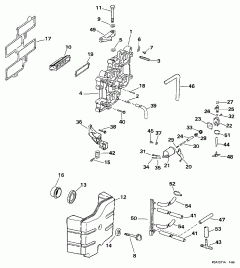 �������� ��������� (Intake Manifold)