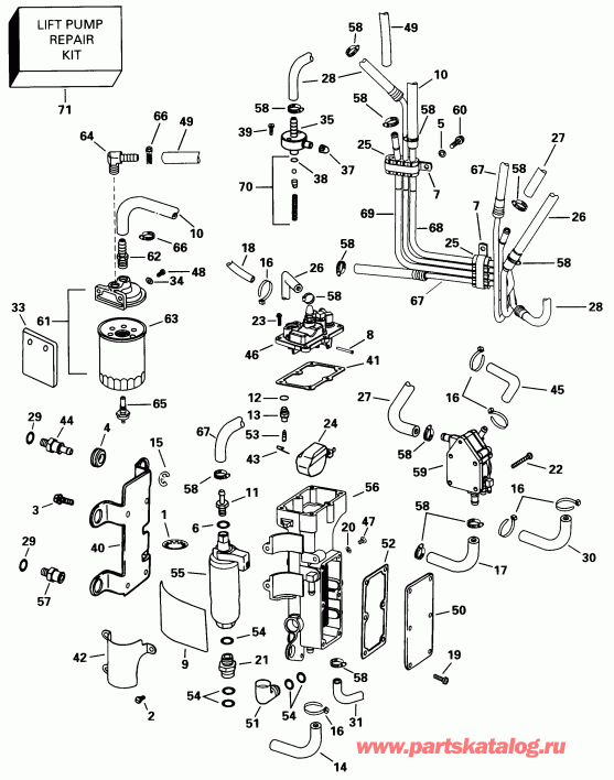 ��������� ������� E150ICXEUC 1997  - el Components