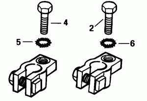 Battery  Kit (Battery Terminal Kit)