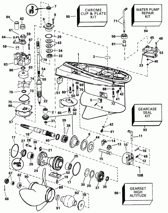 ����� ������� E150ILEUC 1997  - �������� Rotation -- Pl & Ix Models -  Standard Rotation -- Pl & Ix Models