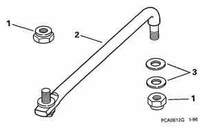������� ������� ����������� Kit (Steering Link Kit)