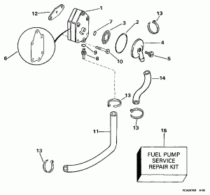 ��������� ����� (Fuel Pump)