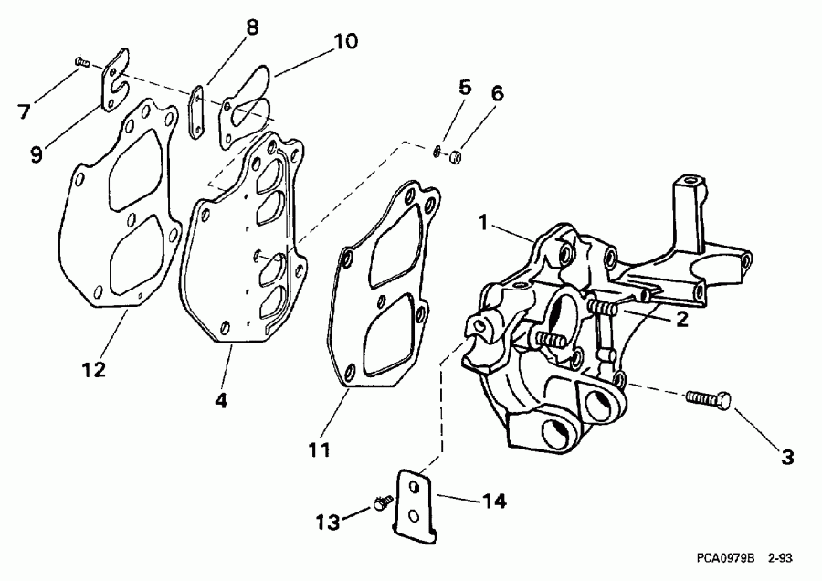 �������� ����� EVINRUDE E15REUC 1997  - take ���������