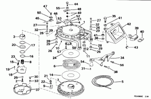    (Lower Engine Cover)