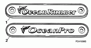 Accessory Transom �������� (Accessory Transom Plate)