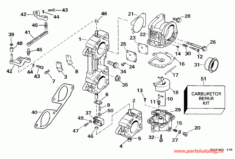  ������� E200STLEUB 1997  - 225 / 225