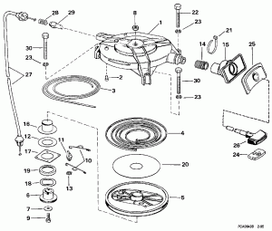 Rewind ������� (Rewind Starter)