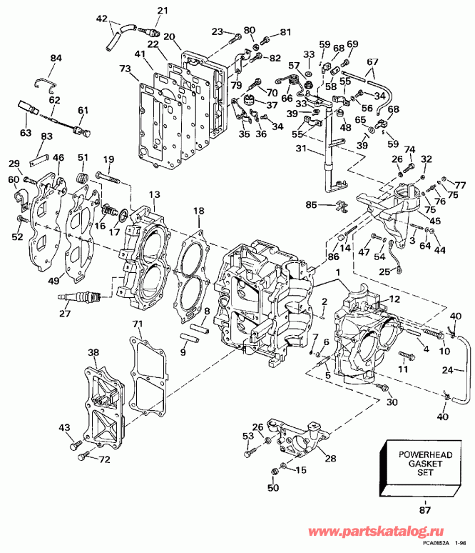 ��������� ��������� ������� E25EEUB 1997  - linder & ������ ���������