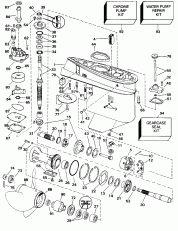 ������� & ������ ��������� (Cylinder & Crankcase)