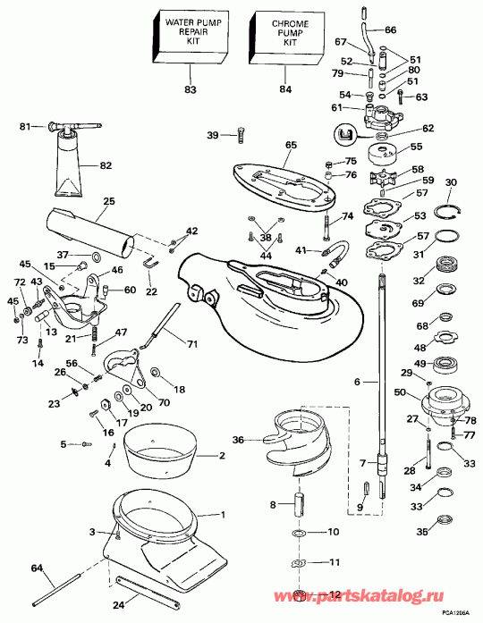 ��������� �������� ����� ������� E25RLEUM 1997  - t Drive Unit