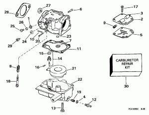 ���������� (Carburetor)