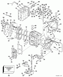  &   (Cylinder & Crankcase)