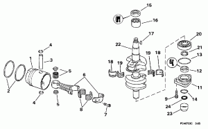 �������� & ������� (Crankshaft & Piston)