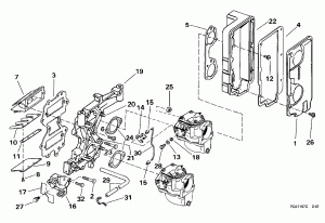 �������� ��������� (Intake Manifold)