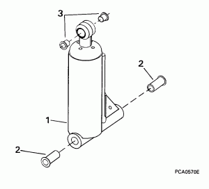 Tilt Assist ������� (Tilt Assist Cylinder)