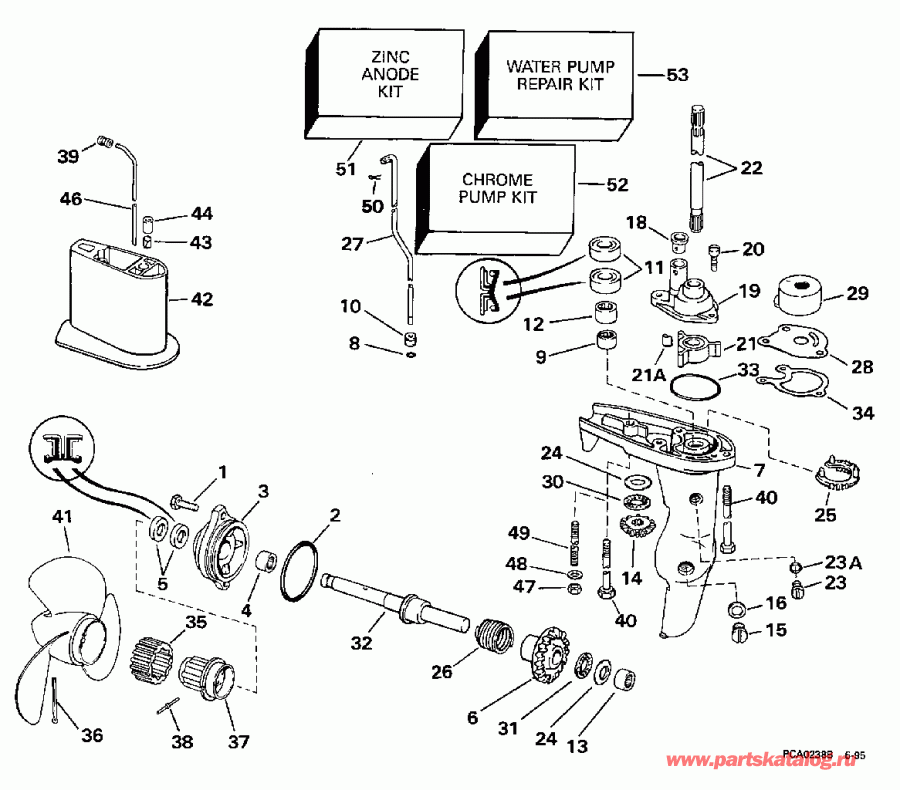 �������� ����� ������� E4RLEUC 1997  - arcase