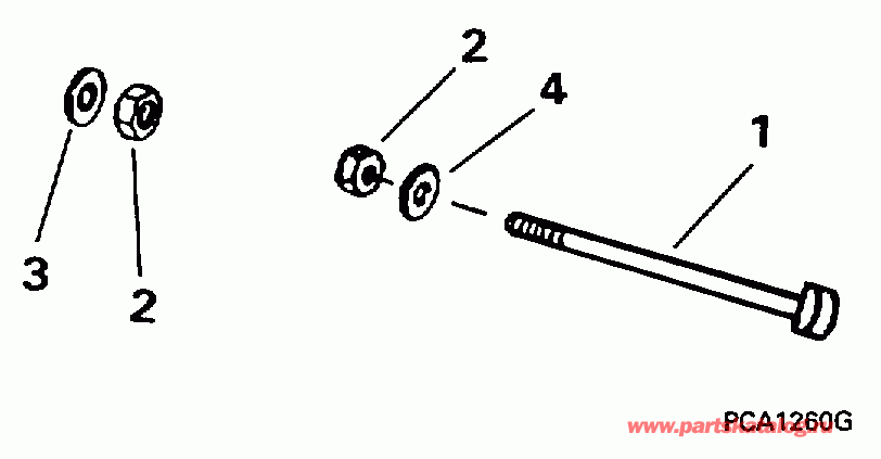 ��������� ����� Evinrude E50ESLEUR 1997  - 50 ���� / 50 Rope