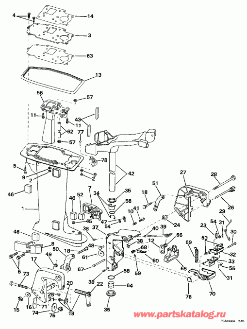 ��������� ��������� ������� E6RLEUC 1997  - dsection / dsection