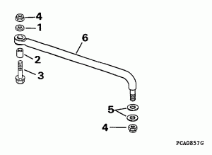    Kit (Steering Link Kit)