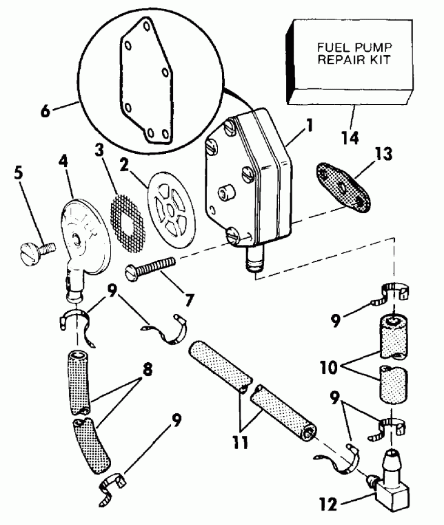 �������� ����� ������� HE115SLEUC 1997  - ee������ ����������� Kit / eering Link Kit