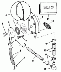 ������� ������� ����������� Kit (Steering Link Kit)