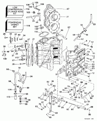 ������� & ������ ��������� (Cylinder & Crankcase)