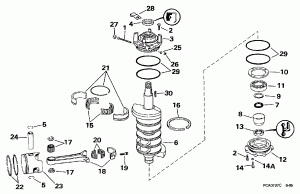 �������� & ������� (Crankshaft & Piston)