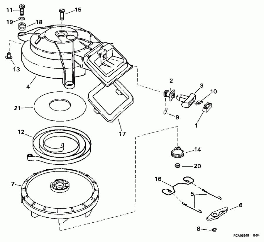  ������� HE15KCF 1997  - wind �������