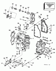 ������� & ������ ��������� (Cylinder & Crankcase)