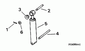 Tilt Assist ������� (Tilt Assist Cylinder)