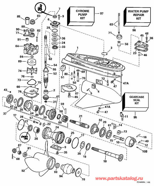 �������� ��������� ����� ������� L150GLEUC 1997  - Counter-rotation - Counter-rotation