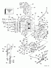 ������� & ������ ��������� (Cylinder & Crankcase)