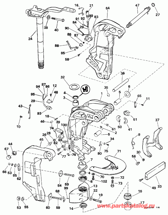 �������� ��������� ����� ������� SE125WTPLJ 1997  - dsection / dsection