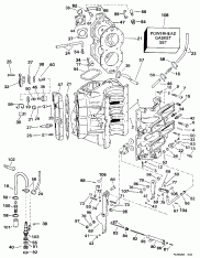 ������� & ������ ��������� (Cylinder & Crankcase)
