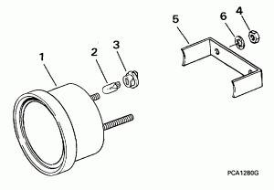 Omc �������� - Tech Series (Omc Tachometer - Tech Series)