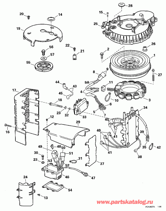����� ������� SE150WTPLT 1997  - nition System - nition System