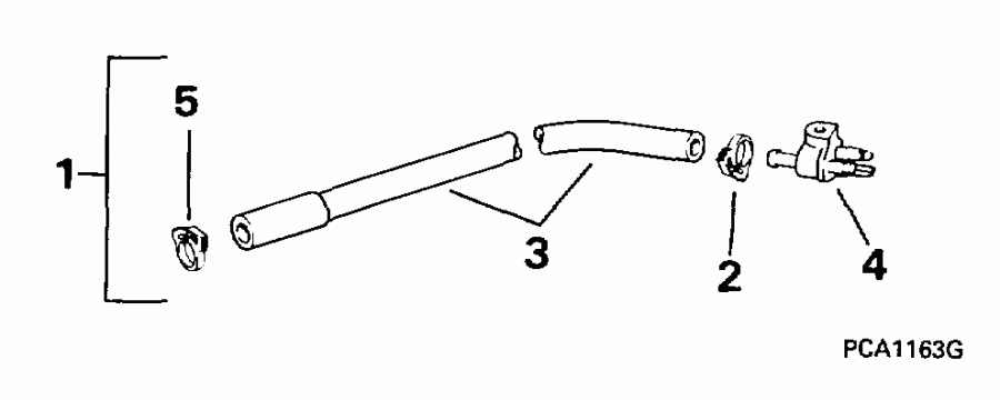 ��������� ��������� ������� SE150WTPXT4 1997  - el Connector & Hose / el ��������� & �����