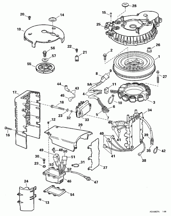 ��������� �������� ����� ������� SE150WTPXT4 1997  - nition System / nition System
