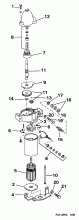   (Starter Motor)
