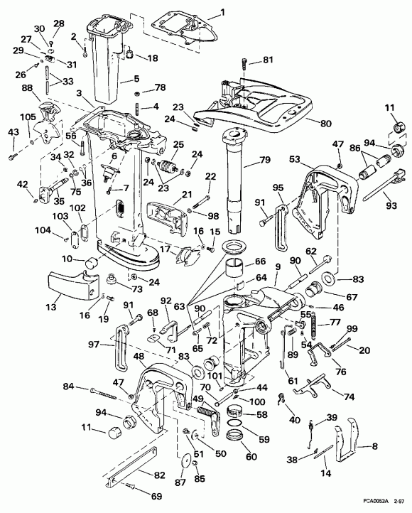 �������� ����� ������� SE25RPLV 1997  - 25rs, 25rw, H25fp - 25rs, 25rw, H25fp
