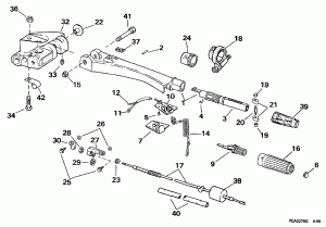������� (Steering Handle)