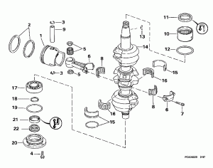 �������� & ������� (Crankshaft & Piston)