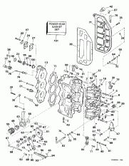 ������� & ������ ��������� (Cylinder & Crankcase)